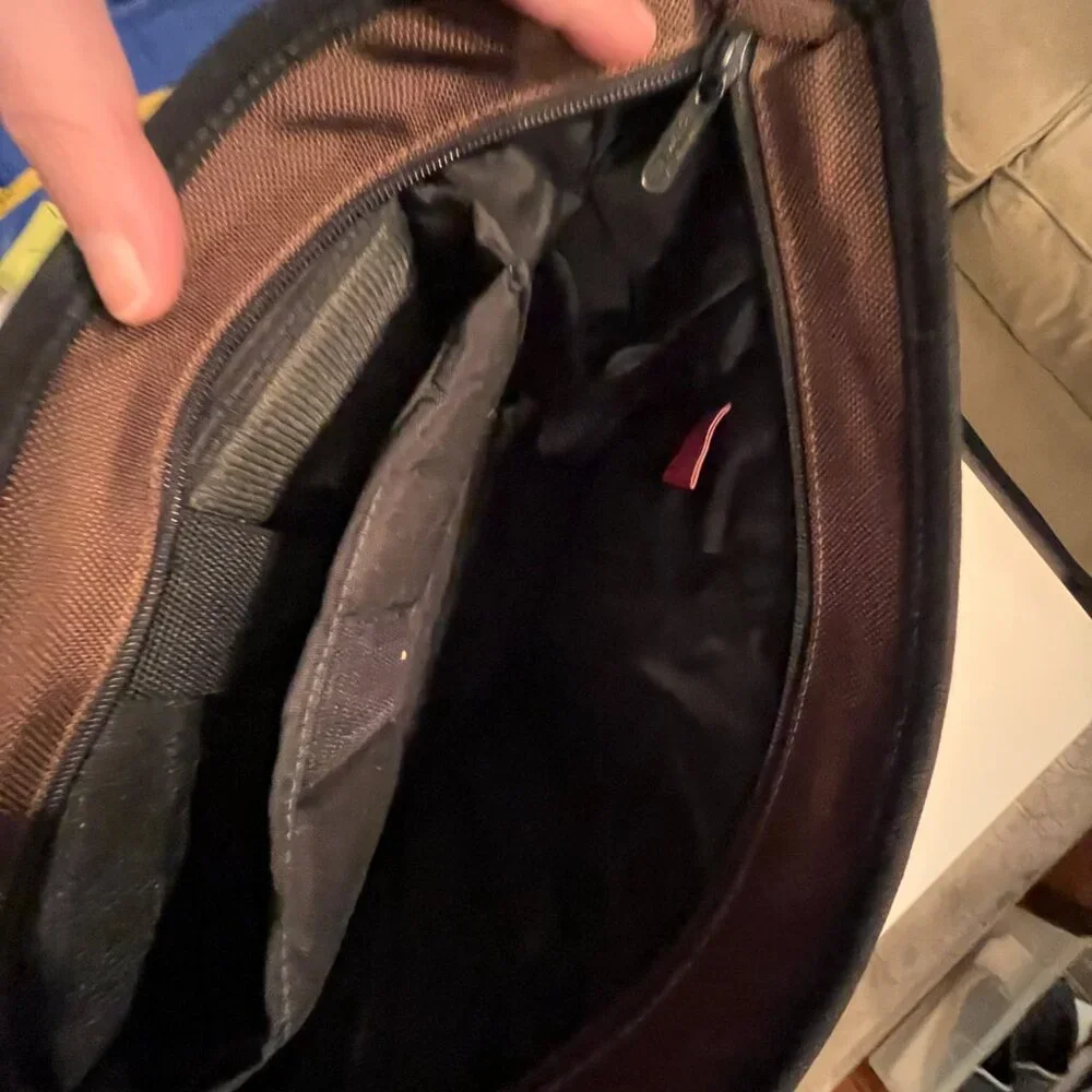 Manhattan Portage Padded Laptop Carrying Case - Great Condition (wa/x)‎